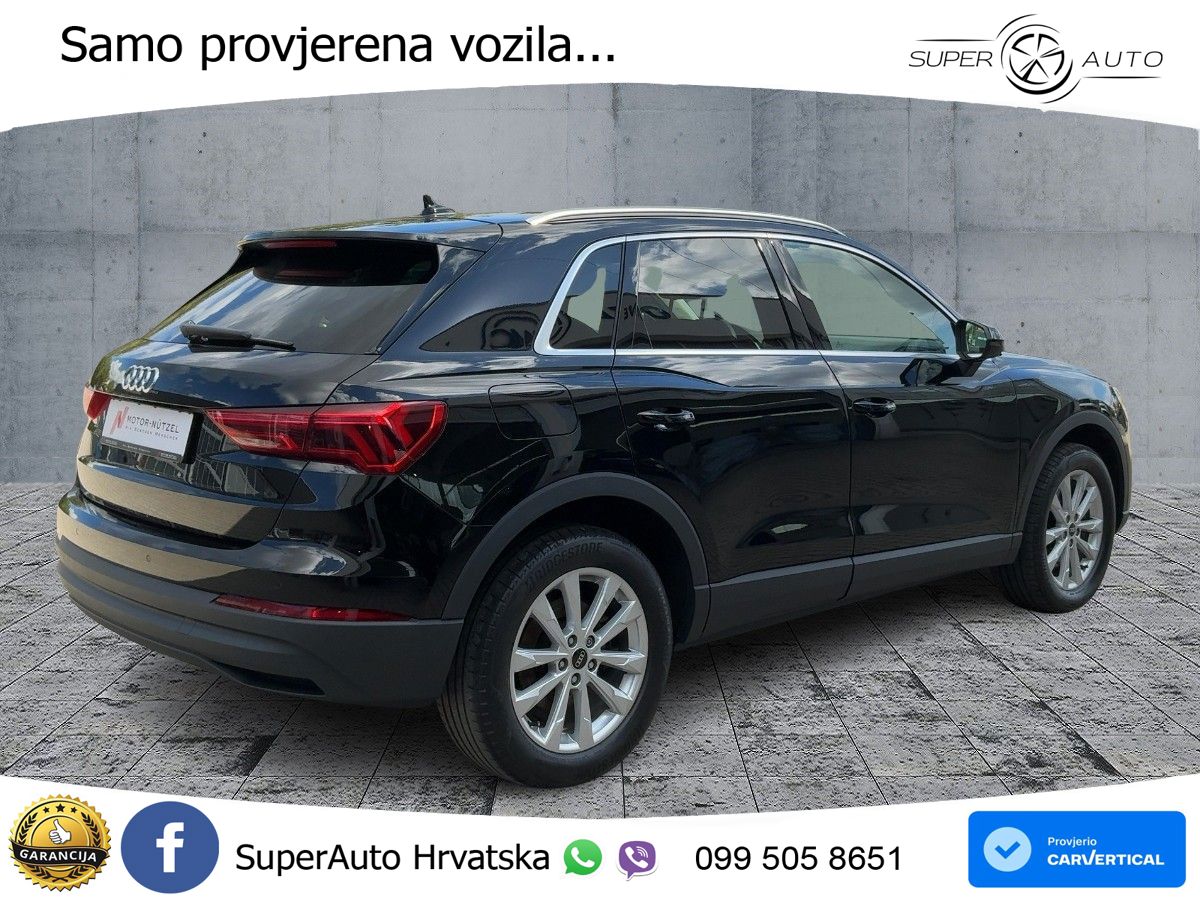 Audi Q3 45 TFSIe (245 KS) S tronic LED+GR SJED+ACC