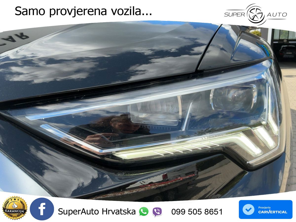 Audi Q3 45 TFSIe (245 KS) S tronic LED+GR SJED+ACC