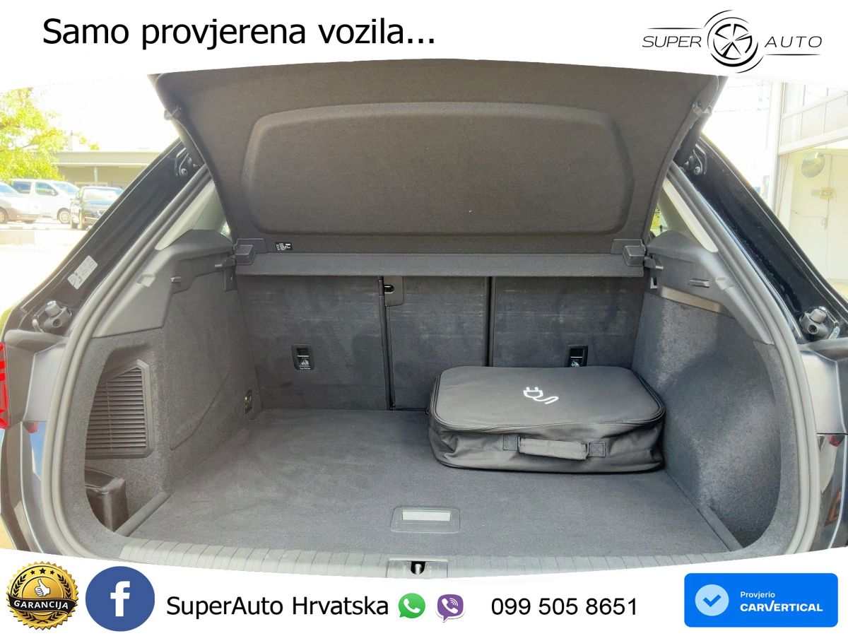 Audi Q3 45 TFSIe (245 KS) S tronic LED+GR SJED+ACC