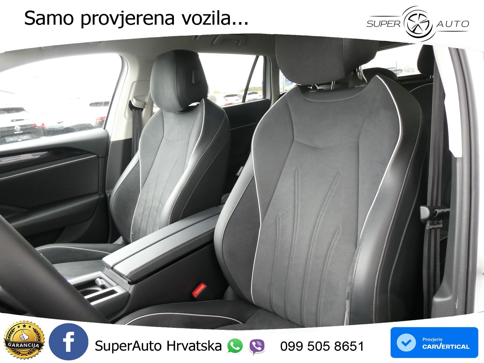 Volkswagen Passat Variant 1.5 eTSI (150 KS) DSG Business LED+GR SJED+ACC