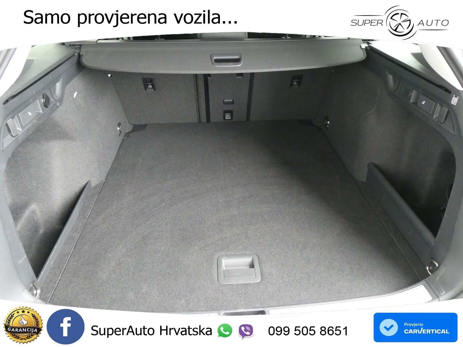 Volkswagen Passat Variant 1.5 eTSI (150 KS) DSG Business LED+GR SJED+ACC