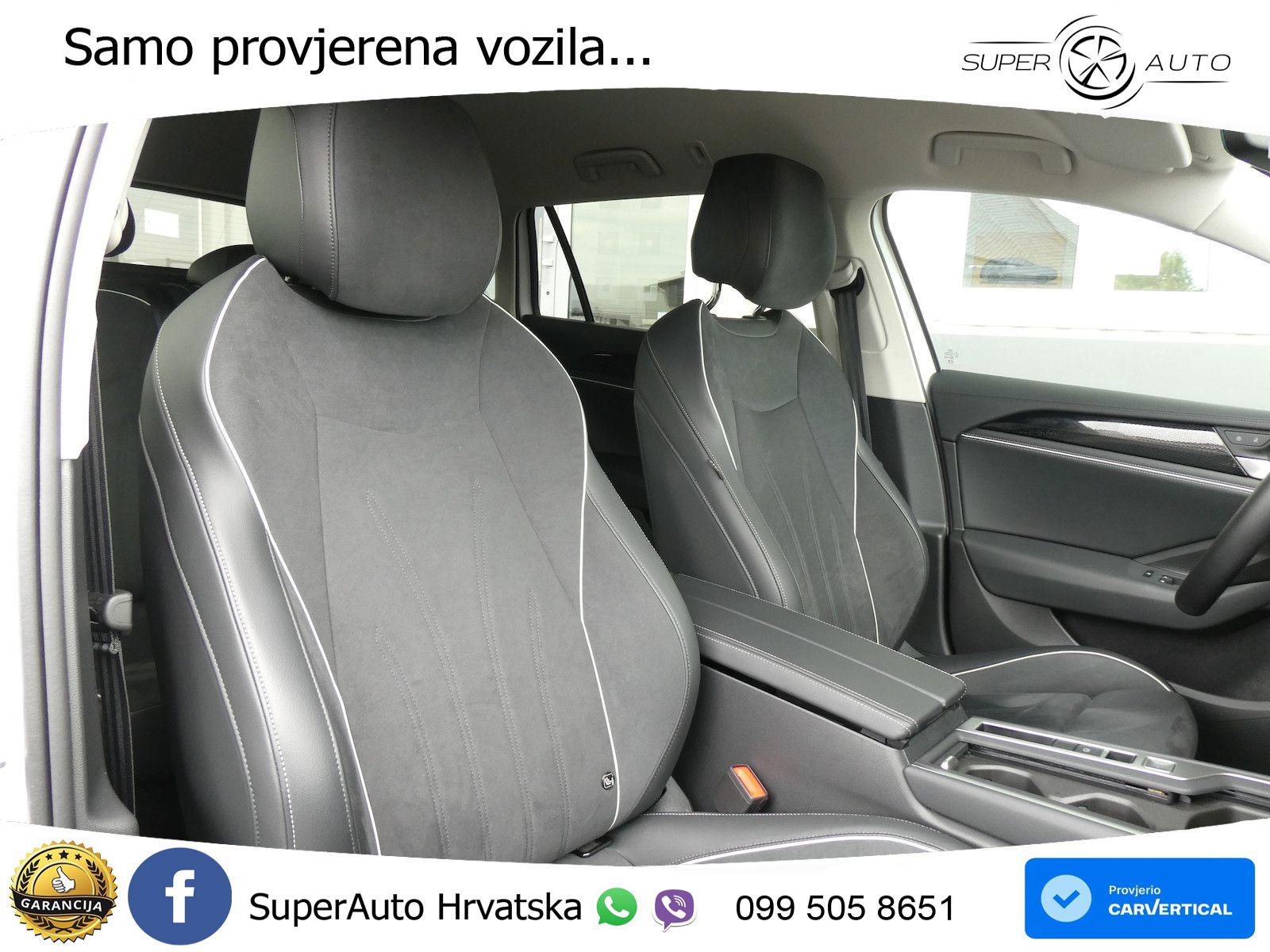 Volkswagen Passat Variant 1.5 eTSI (150 KS) DSG Business LED+GR SJED+ACC