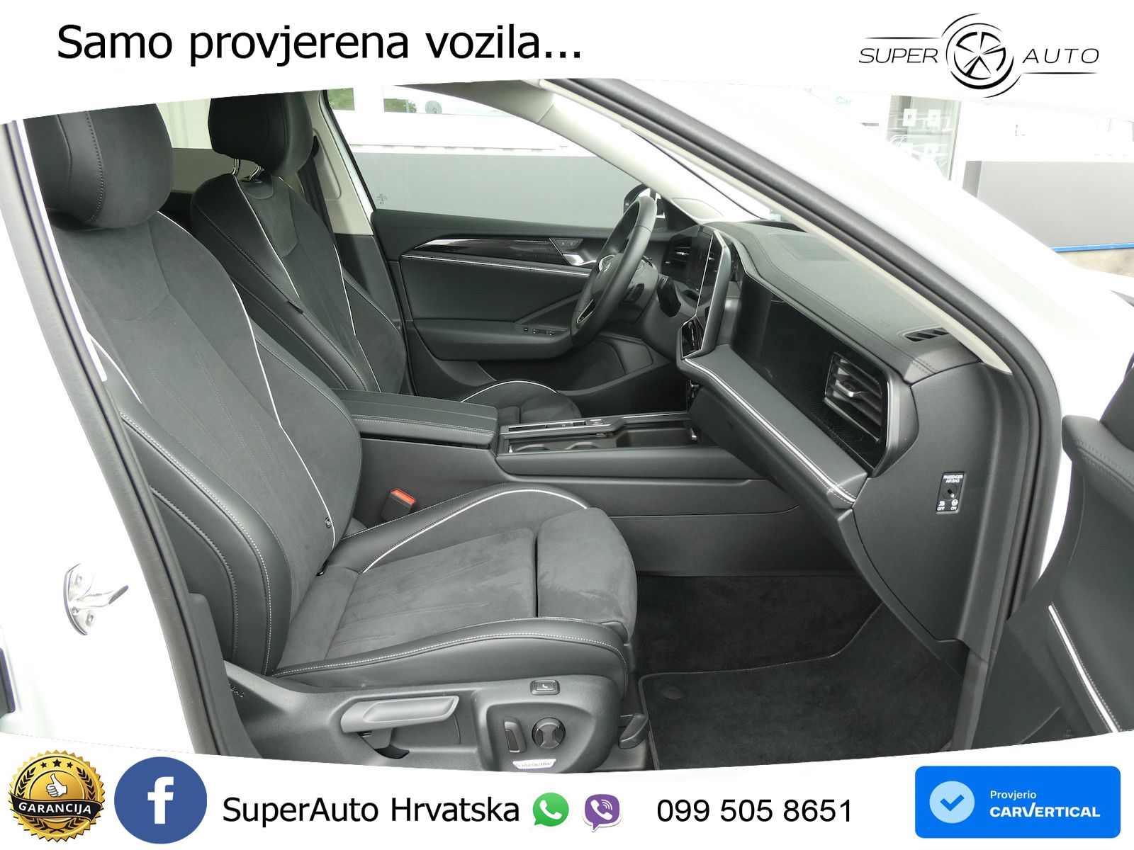 Volkswagen Passat Variant 1.5 eTSI (150 KS) DSG Business LED+GR SJED+ACC