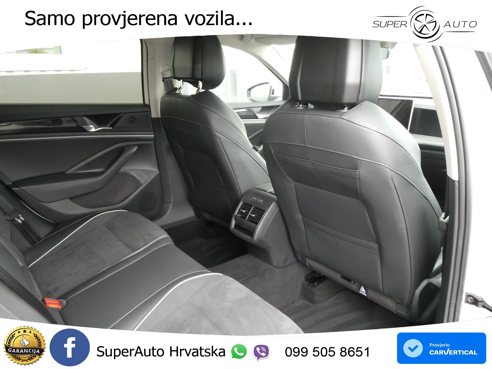 Volkswagen Passat Variant 1.5 eTSI (150 KS) DSG Business LED+GR SJED+ACC