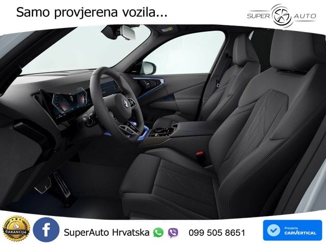 BMW X3 40d xDrive Steptronic M Sport LED+GR SJED+ACC