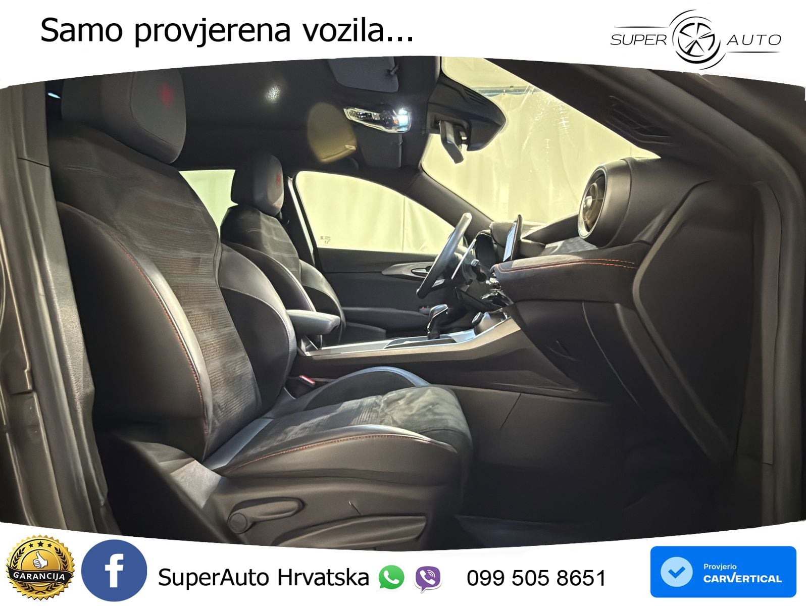 Alfa Romeo Tonale 1.5 VGT (160 KS) 48V-Hybrid TCT ACC+GR SJED+360+PANO
