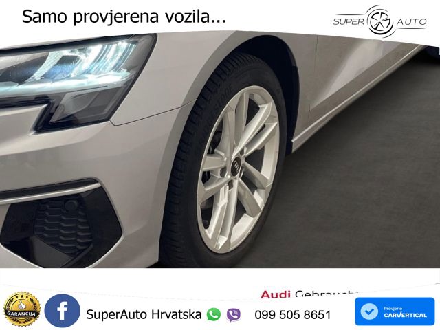 Audi A3 30 TDI (116 KS) S tronic