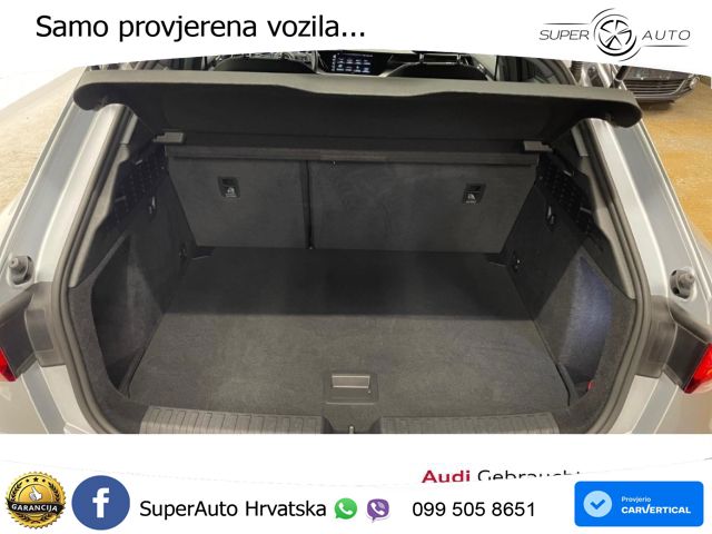 Audi A3 30 TDI (116 KS) S tronic
