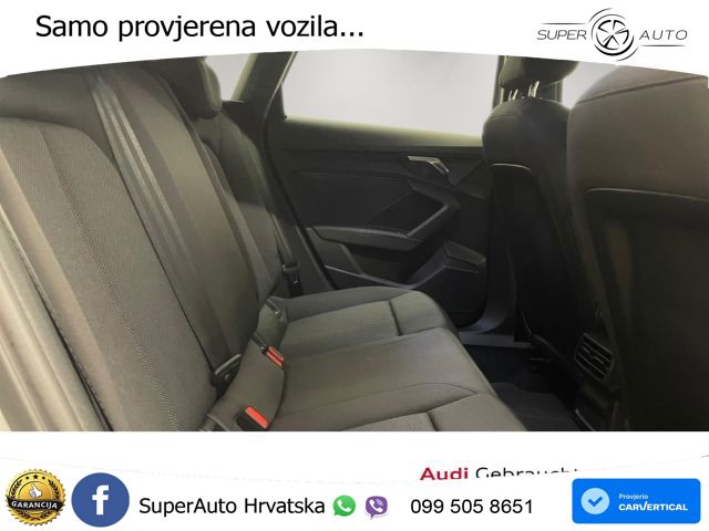 Audi A3 30 TDI (116 KS) S tronic