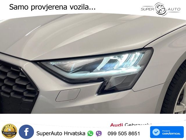 Audi A3 30 TDI (116 KS) S tronic