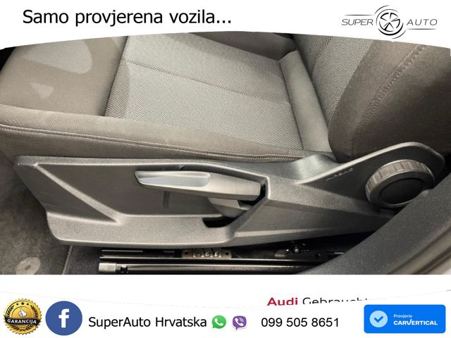 Audi A3 30 TDI (116 KS) S tronic