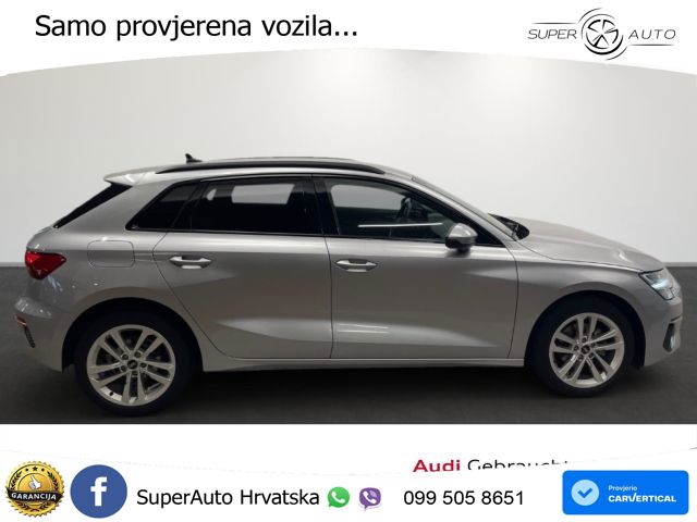 Audi A3 30 TDI (116 KS) S tronic