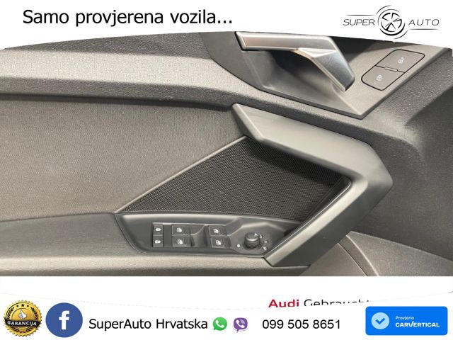 Audi A3 30 TDI (116 KS) S tronic