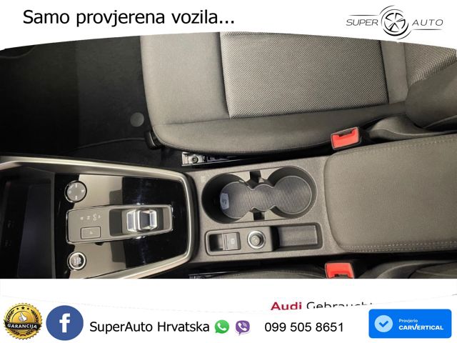 Audi A3 30 TDI (116 KS) S tronic