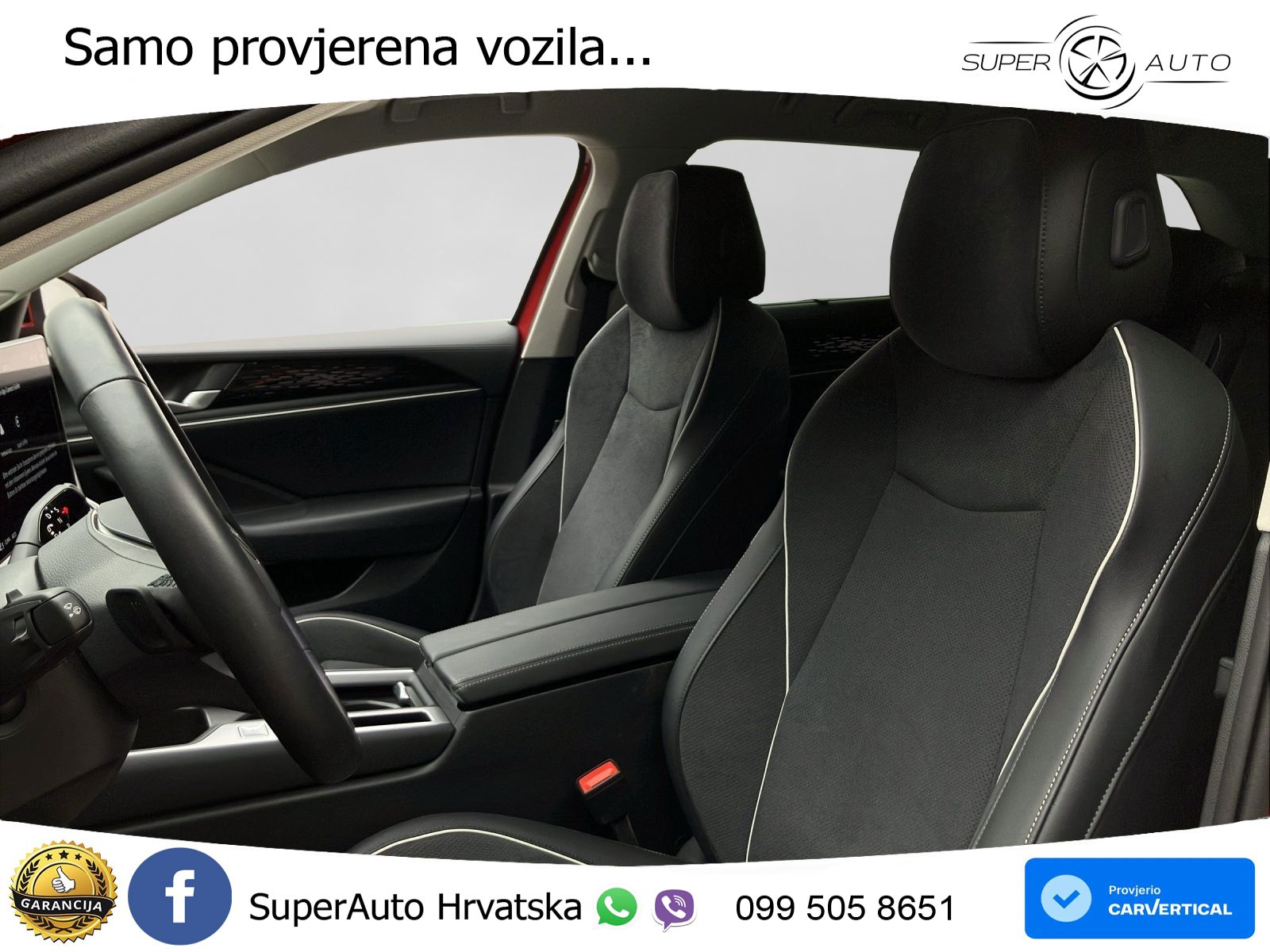 Volkswagen Passat Variant 1.5 eTSI (150 KS) DSG Business LED+GR SJED+ACC
