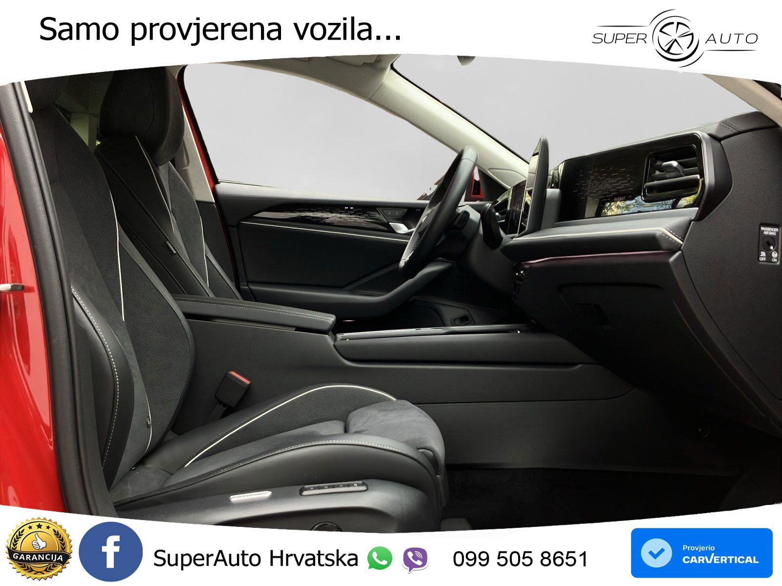 Volkswagen Passat Variant 1.5 eTSI (150 KS) DSG Business LED+GR SJED+ACC