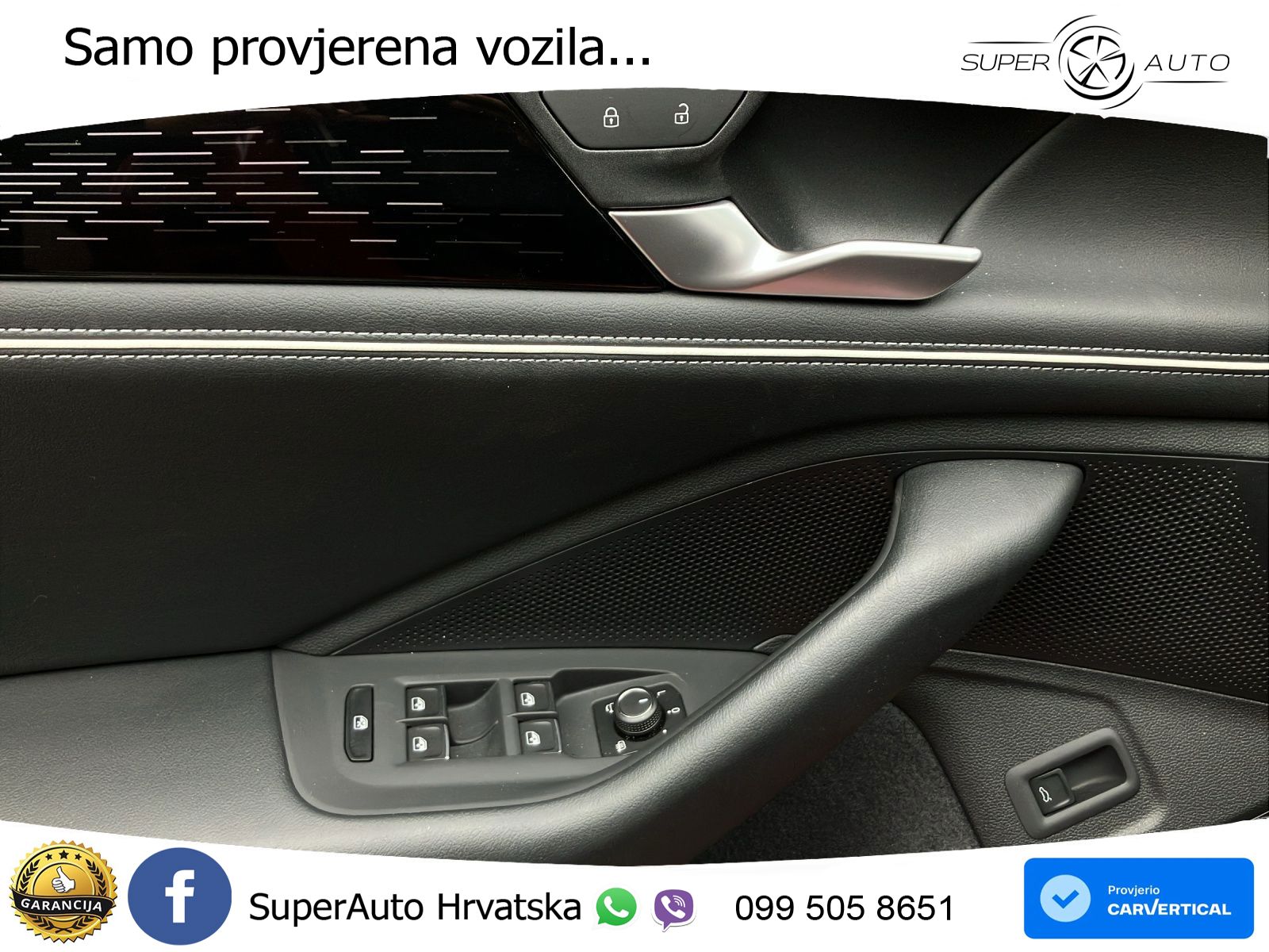 Volkswagen Passat Variant 1.5 eTSI (150 KS) DSG Business LED+GR SJED+ACC