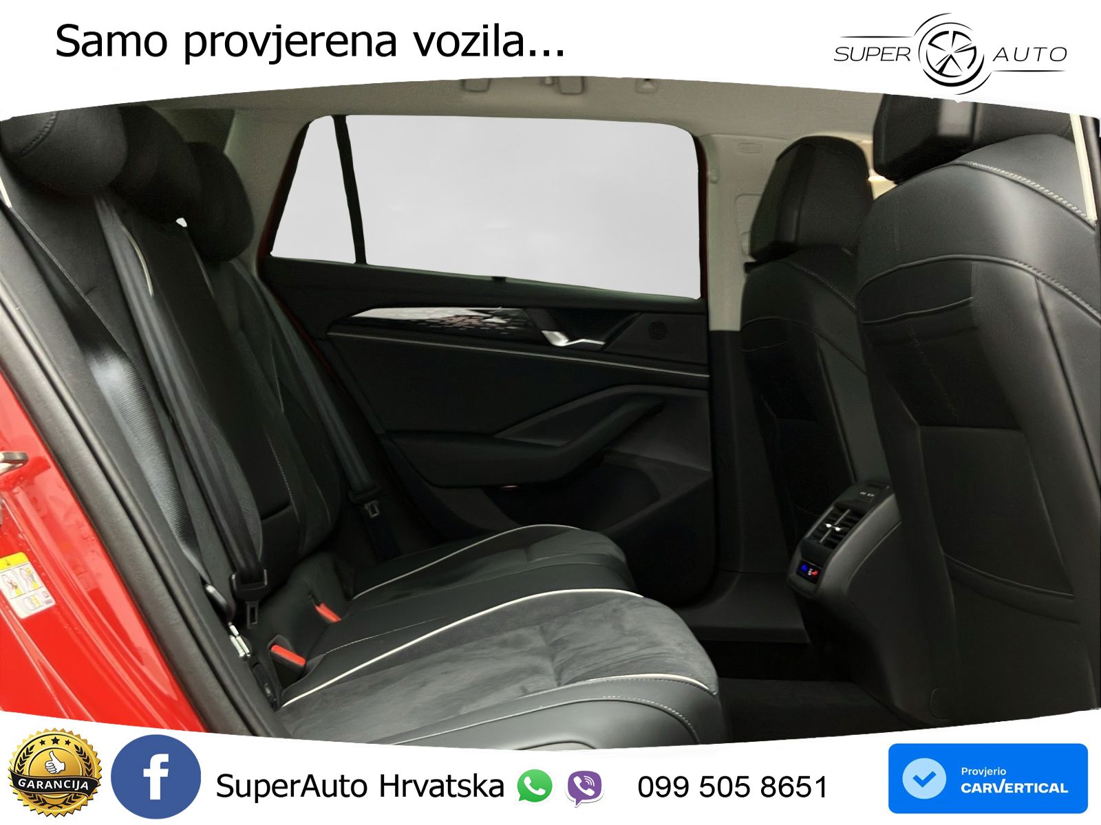 Volkswagen Passat Variant 1.5 eTSI (150 KS) DSG Business LED+GR SJED+ACC