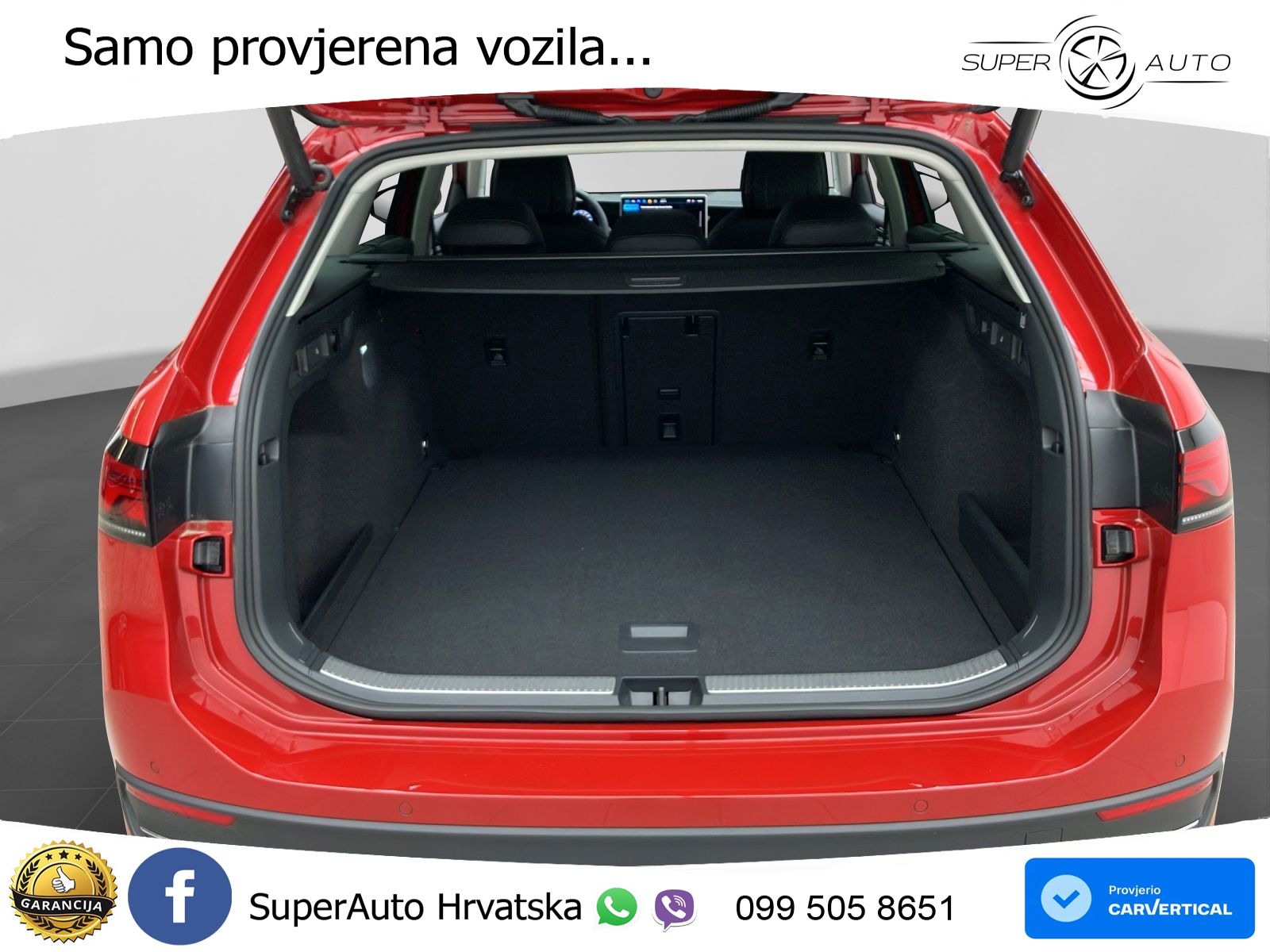Volkswagen Passat Variant 1.5 eTSI (150 KS) DSG Business LED+GR SJED+ACC