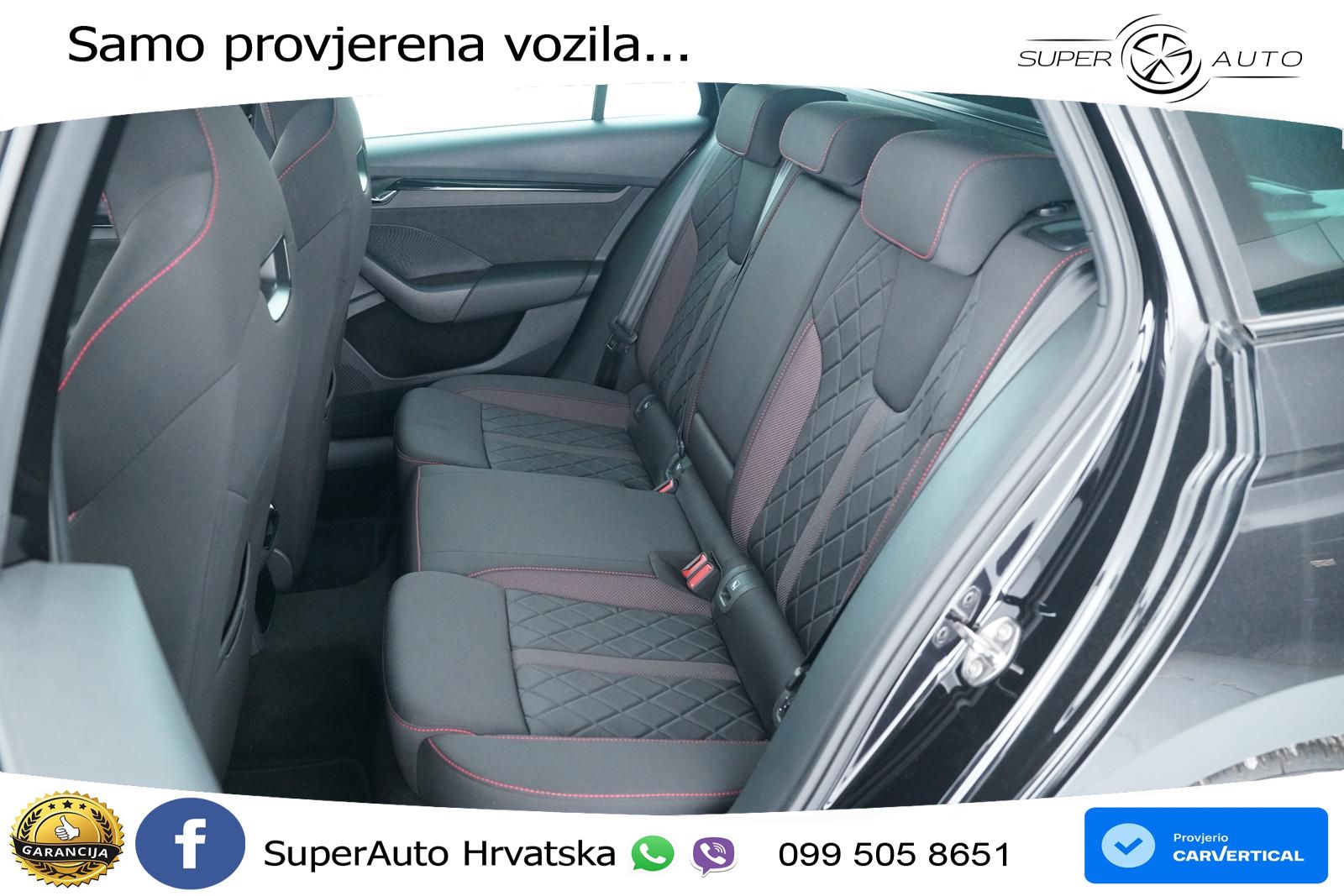 Škoda Octavia Combi RS 2.0 TSI (245 KS) DSG LED+GR SJED+ACC