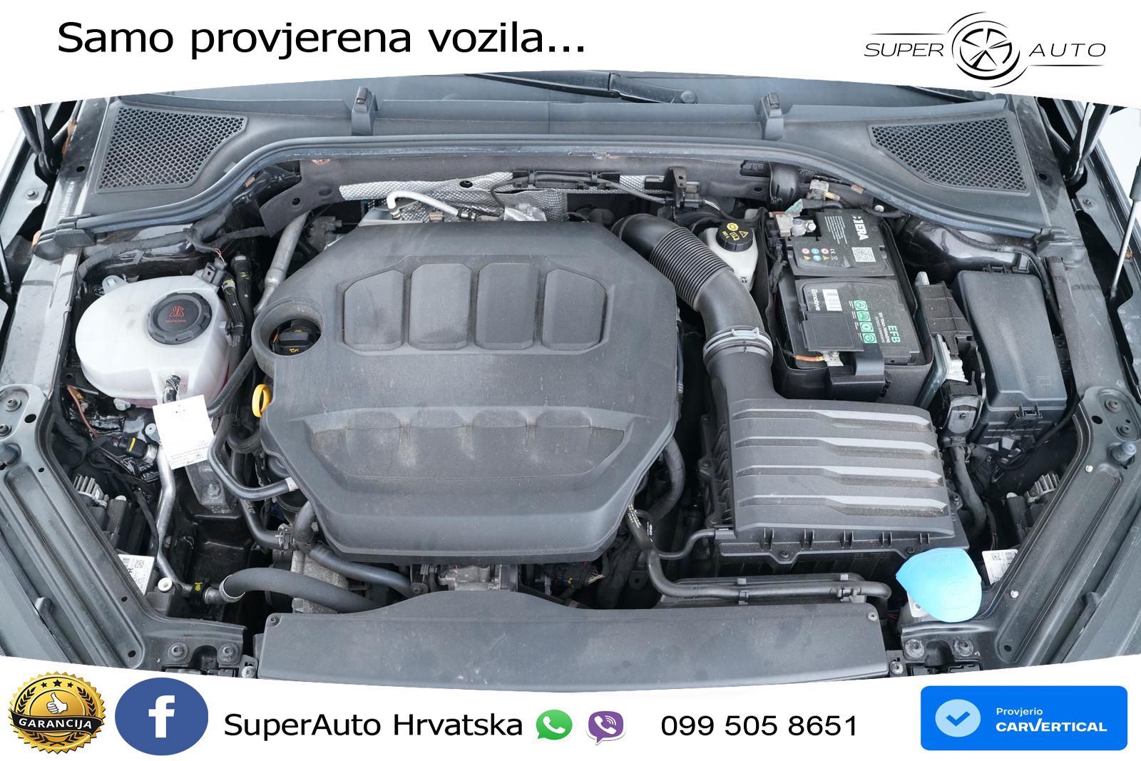 Škoda Octavia Combi RS 2.0 TSI (245 KS) DSG LED+GR SJED+ACC