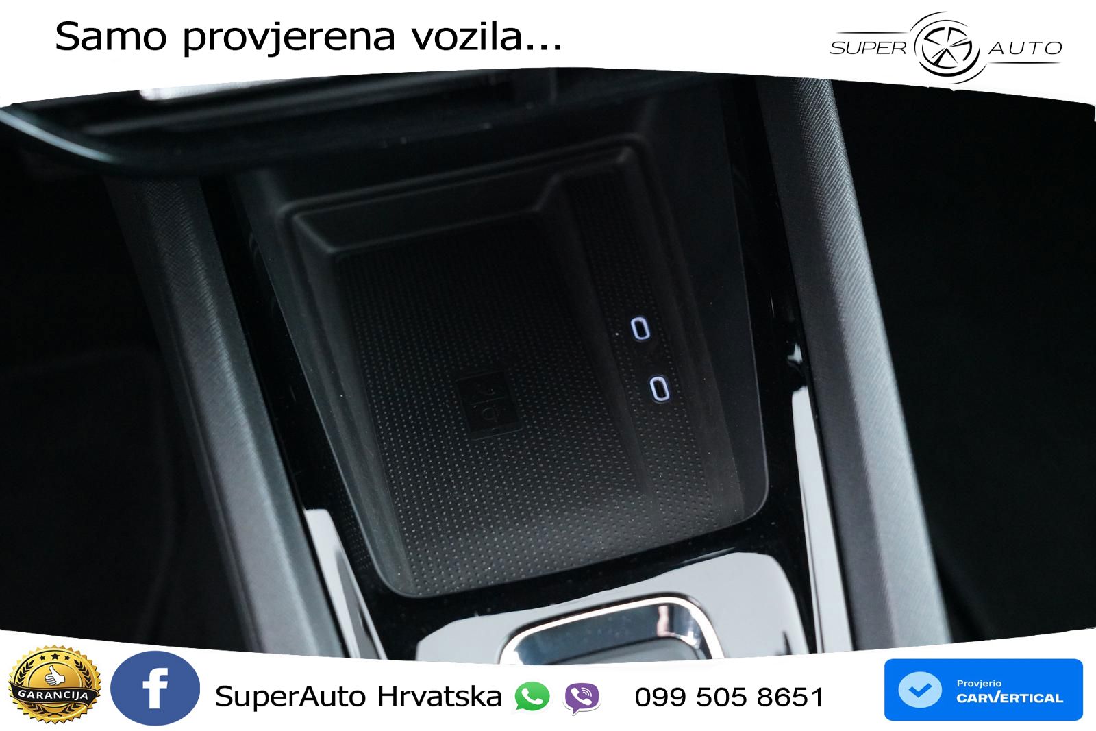 Škoda Octavia Combi RS 2.0 TSI (245 KS) DSG LED+GR SJED+ACC