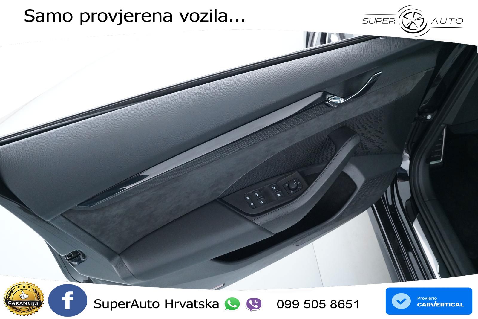 Škoda Octavia Combi RS 2.0 TSI (245 KS) DSG LED+GR SJED+ACC
