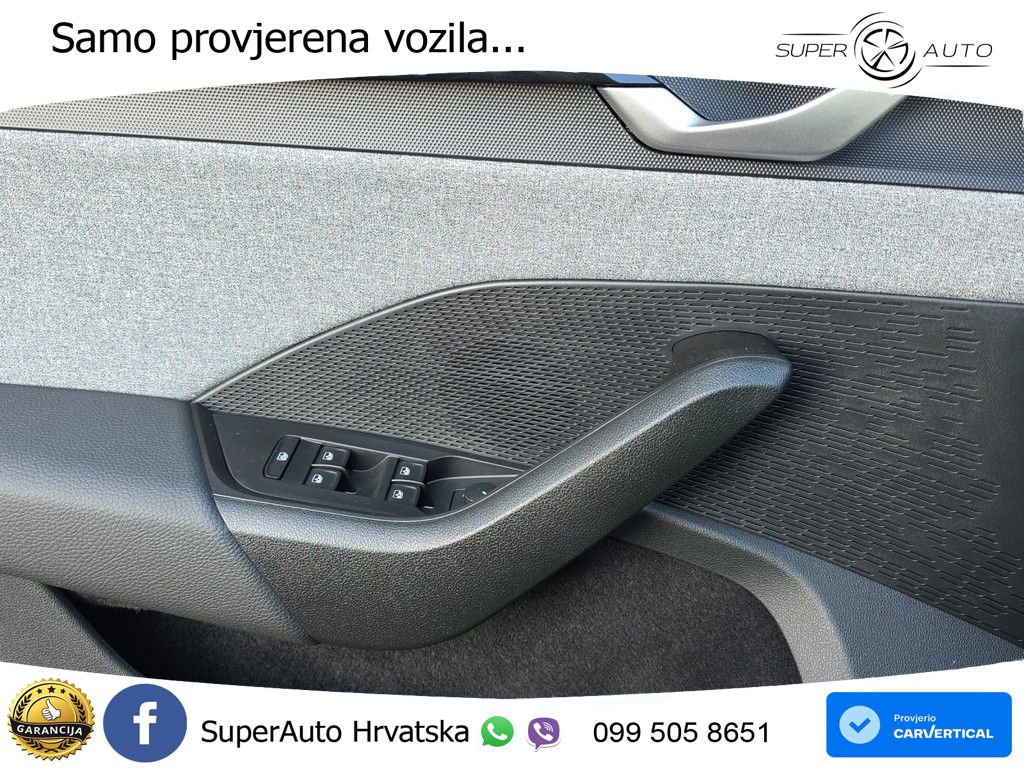 Škoda Octavia Combi 2.0 TDI (150 KS) DSG Selection LED+GR SJED+ACC