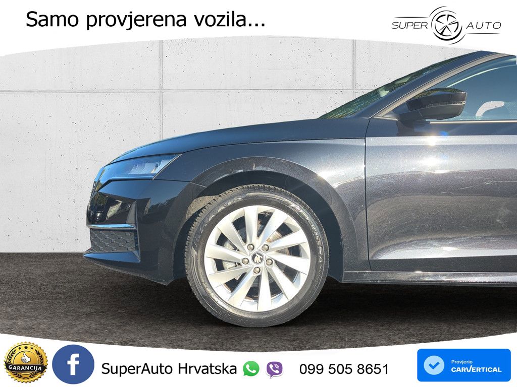 Škoda Octavia Combi 2.0 TDI (150 KS) DSG Selection LED+GR SJED+ACC