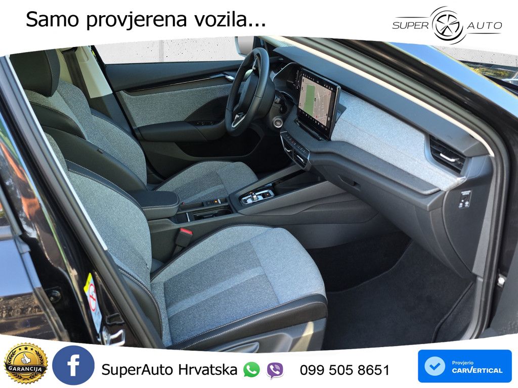 Škoda Octavia Combi 2.0 TDI (150 KS) DSG Selection LED+GR SJED+ACC