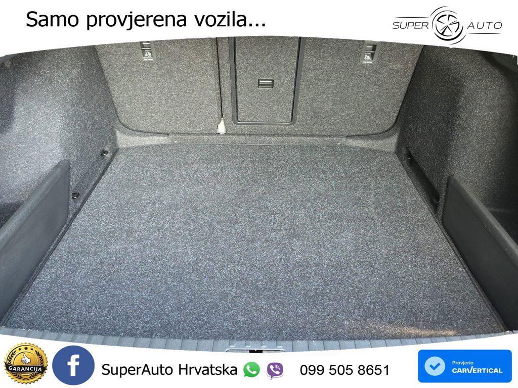 Škoda Octavia Combi 2.0 TDI (150 KS) DSG Selection LED+GR SJED+ACC