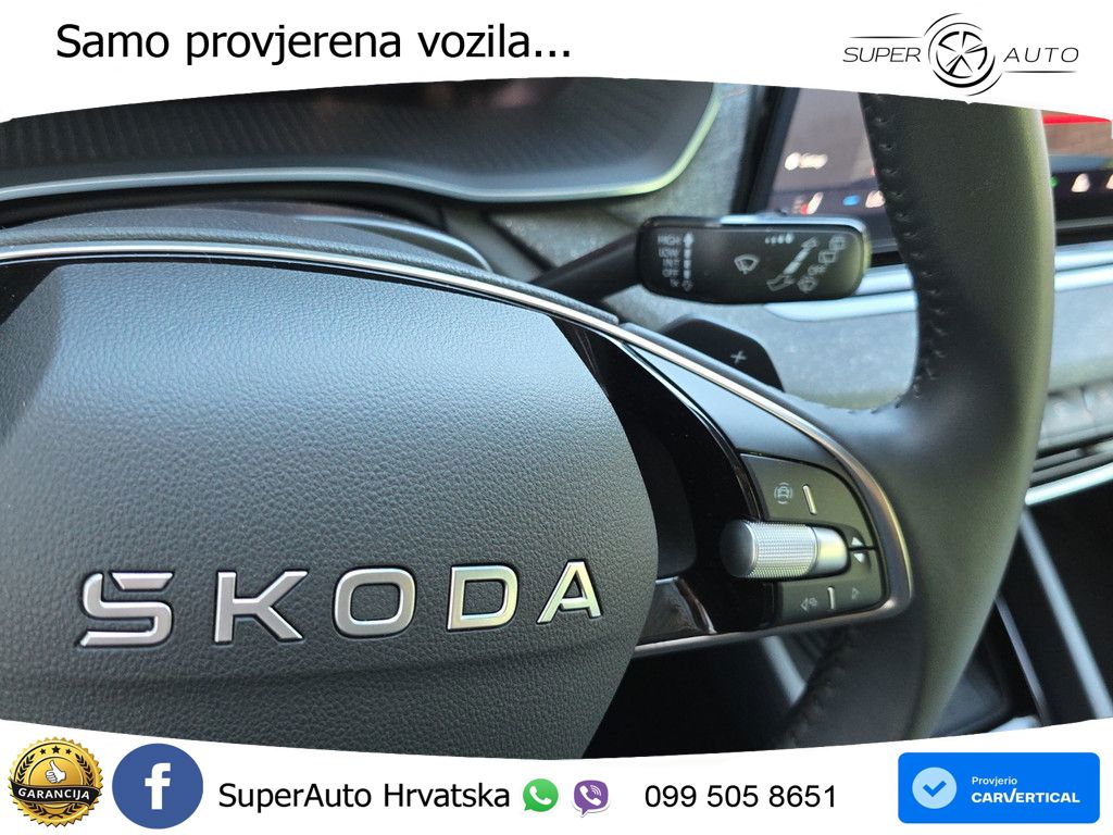 Škoda Octavia Combi 2.0 TDI (150 KS) DSG Selection LED+GR SJED+ACC