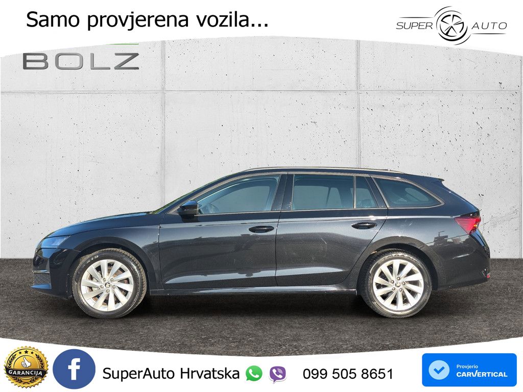Škoda Octavia Combi 2.0 TDI (150 KS) DSG Selection LED+GR SJED+ACC
