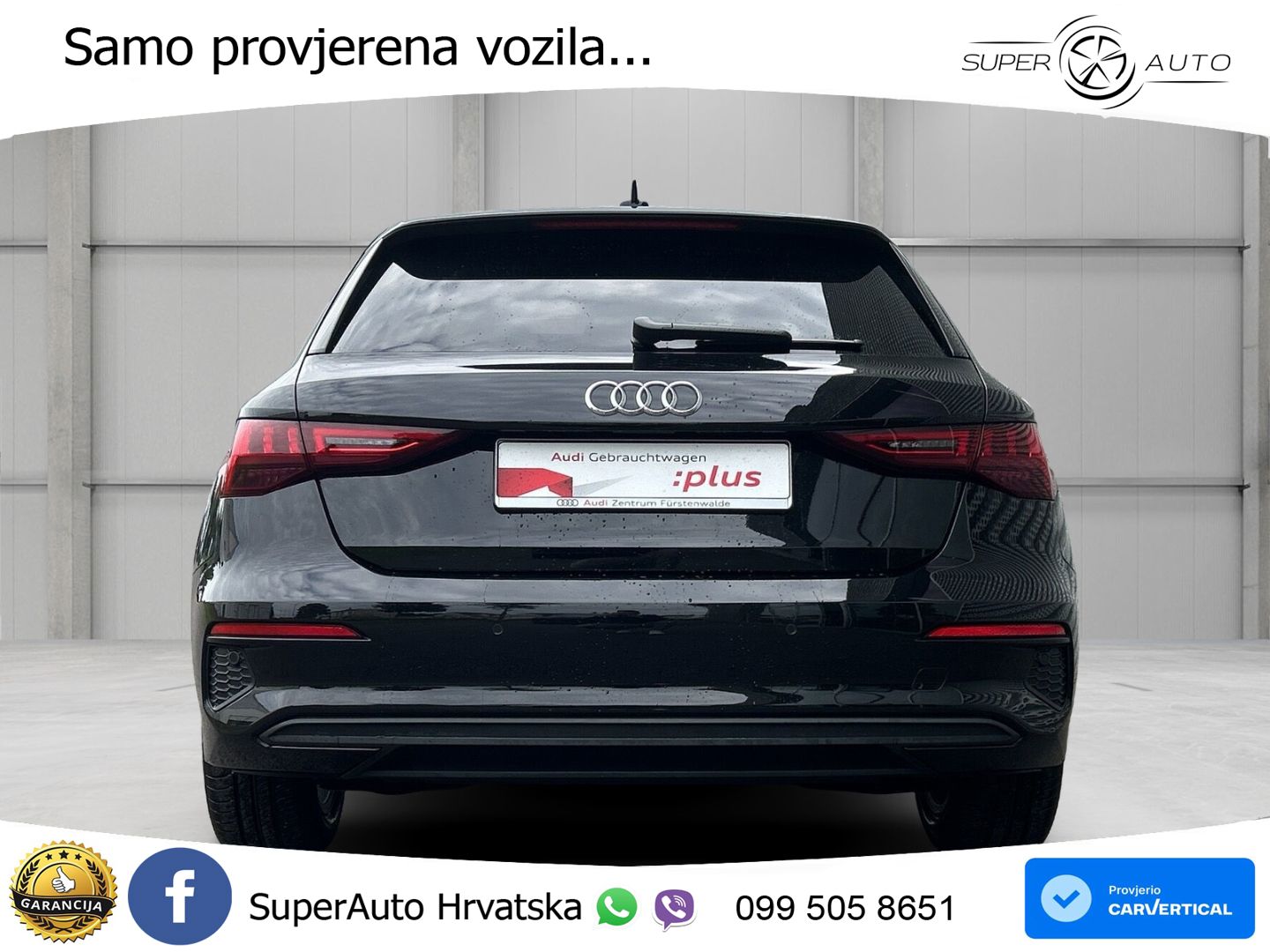 Audi A3 35 TDI (150 KS) S tronic LED+GR SJED+ACC