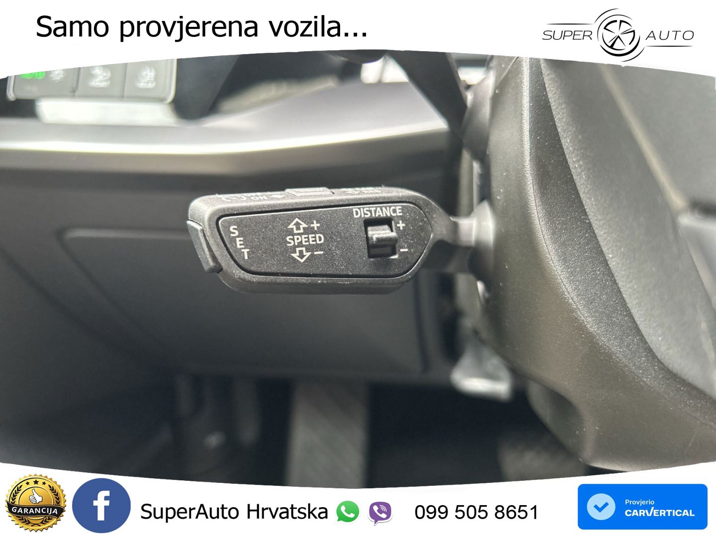 Audi A3 35 TDI (150 KS) S tronic LED+GR SJED+ACC