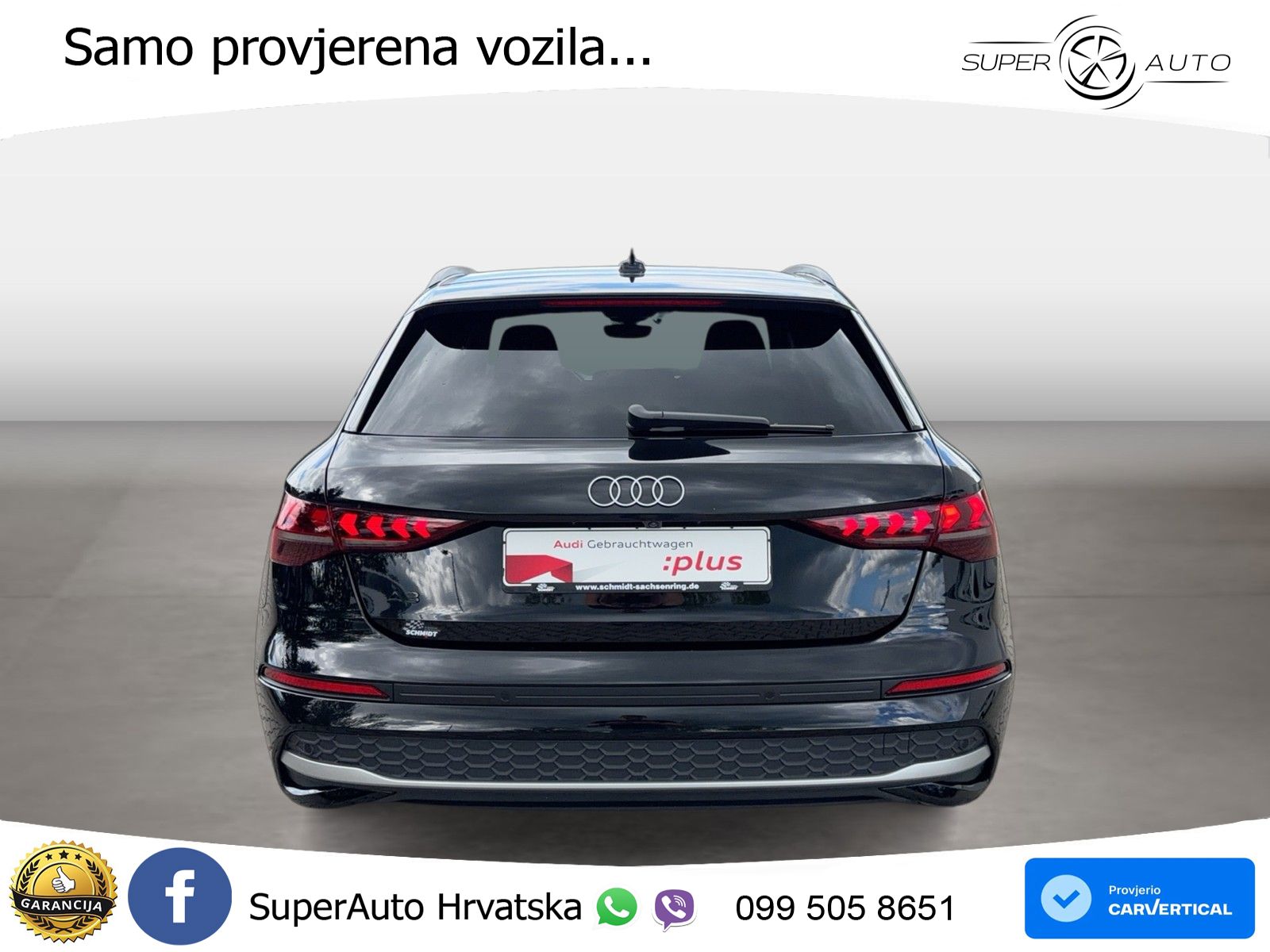 Audi A3 Sportback 30 TFSI (116 KS) LED+GR SJED+ACC