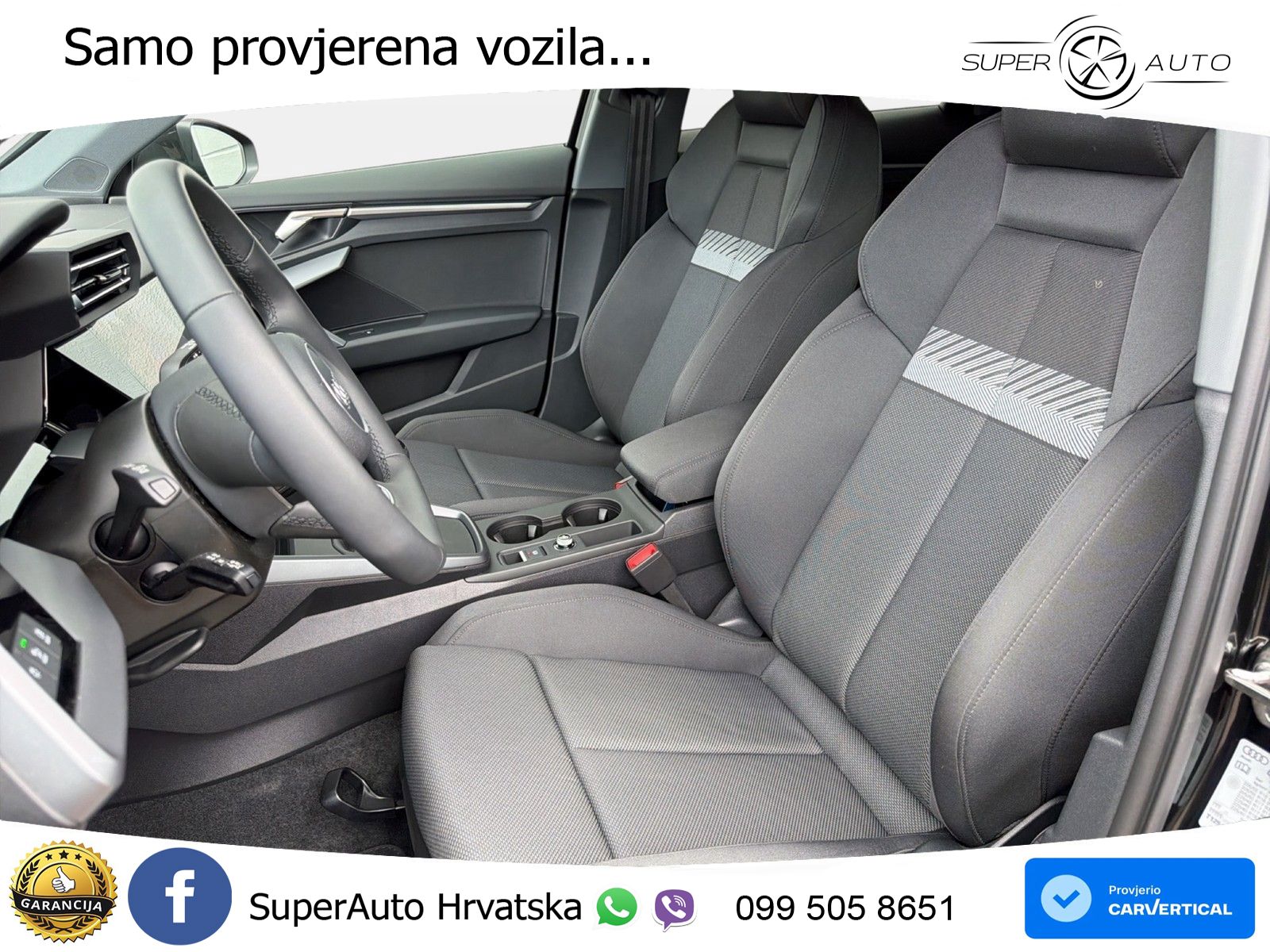 Audi A3 Sportback 30 TFSI (116 KS) LED+GR SJED+ACC