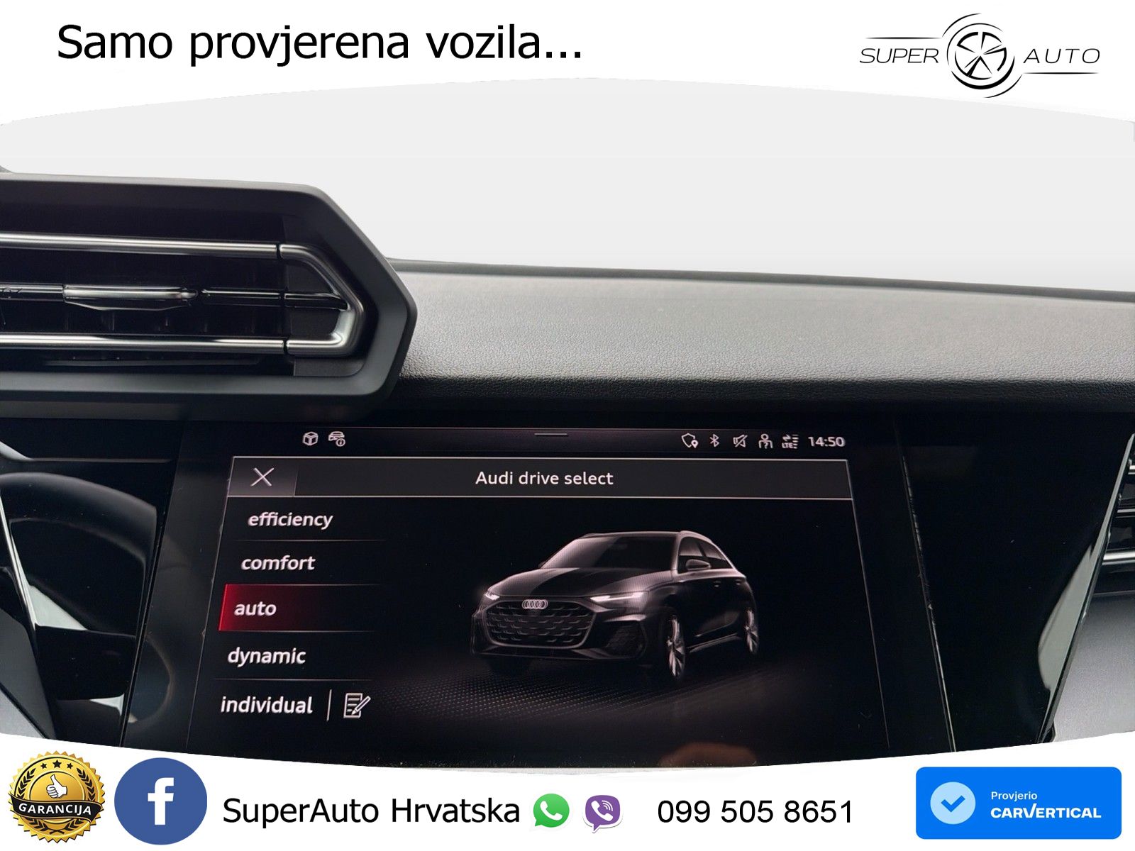 Audi A3 Sportback 30 TFSI (116 KS) LED+GR SJED+ACC