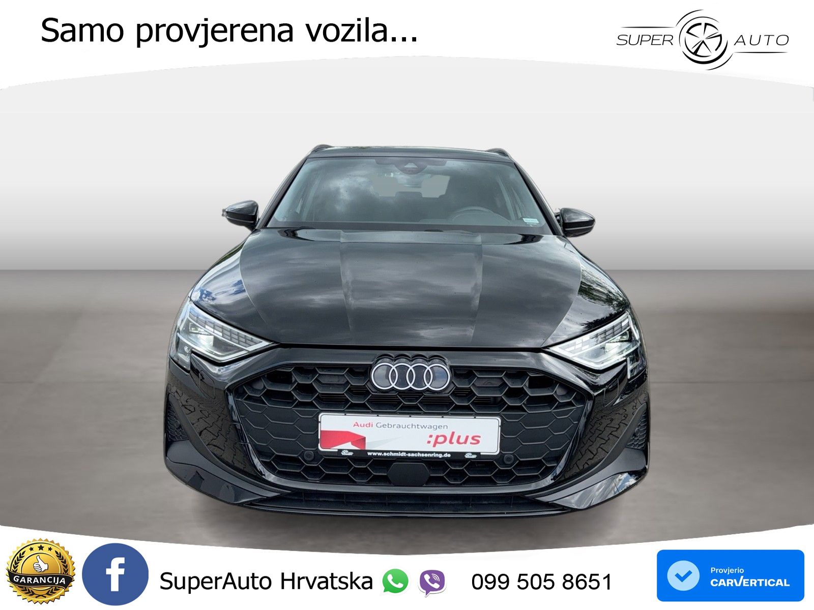 Audi A3 Sportback 30 TFSI (116 KS) LED+GR SJED+ACC