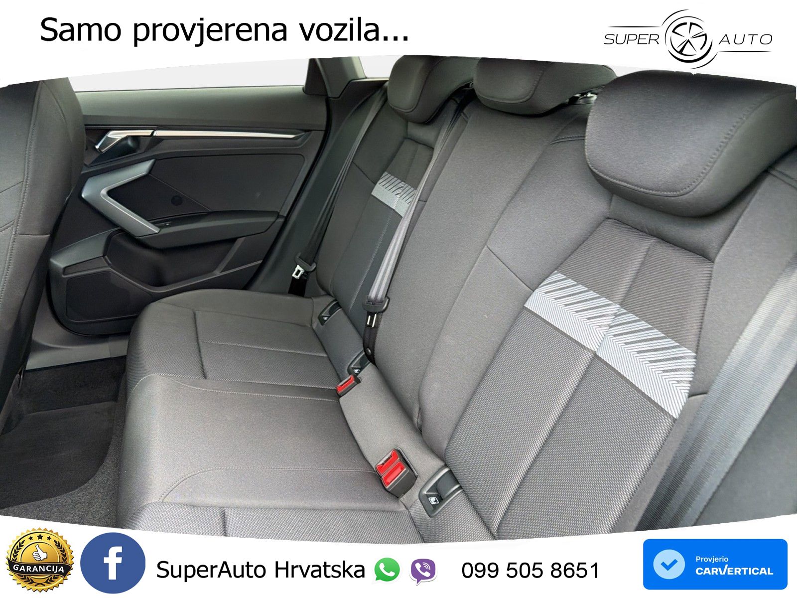 Audi A3 Sportback 30 TFSI (116 KS) LED+GR SJED+ACC