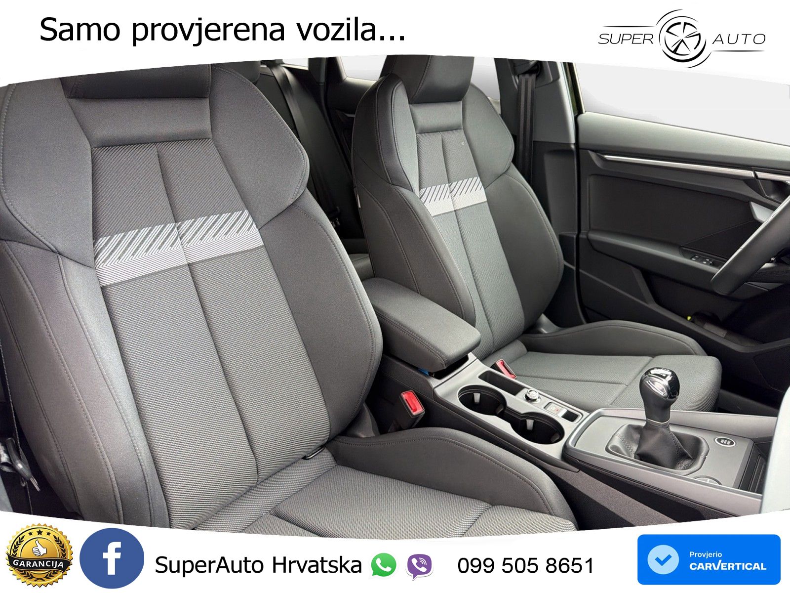 Audi A3 Sportback 30 TFSI (116 KS) LED+GR SJED+ACC