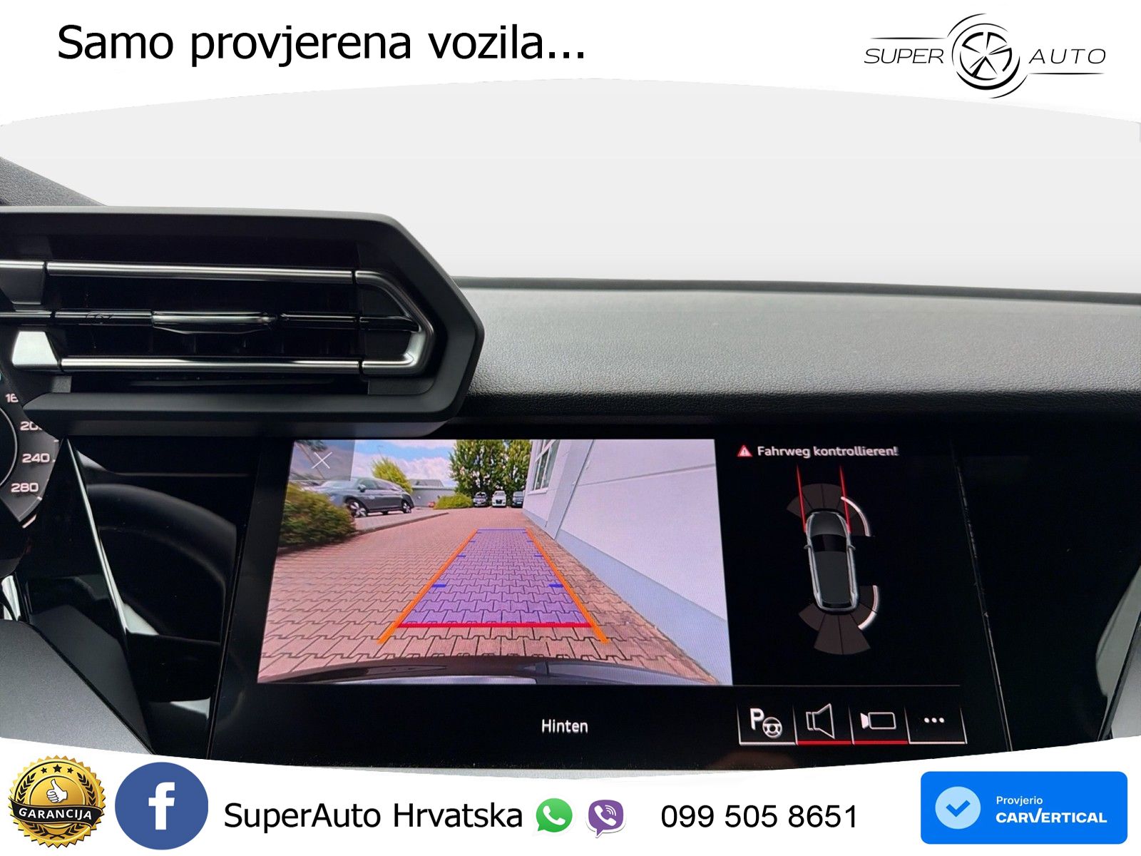 Audi A3 Sportback 30 TFSI (116 KS) LED+GR SJED+ACC