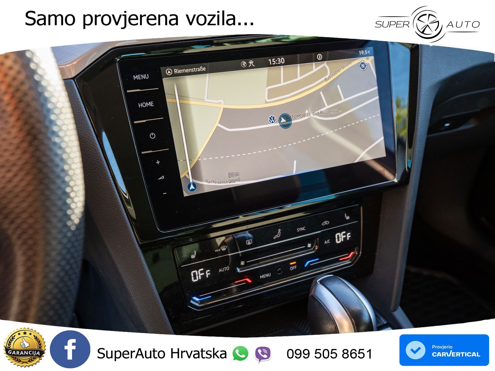 Volkswagen Passat Variant GTE 1.4 TSI (218 KS) DSG LED+GR SJED+ACC