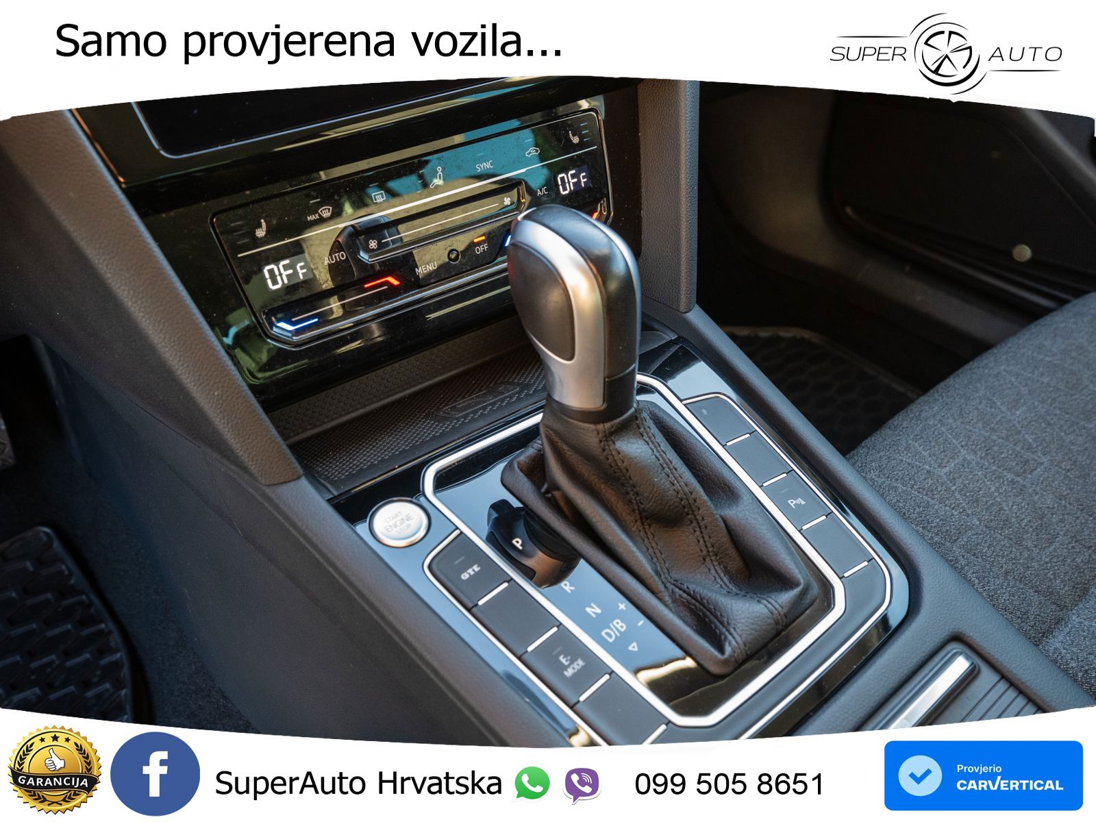 Volkswagen Passat Variant GTE 1.4 TSI (218 KS) DSG LED+GR SJED+ACC