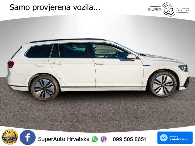 Volkswagen Passat Variant GTE 1.4 TSI (218 KS) DSG LED+GR SJED+ACC
