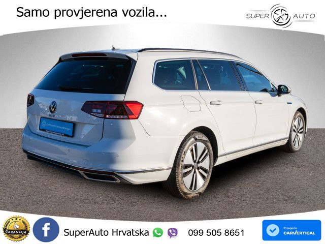 Volkswagen Passat Variant GTE 1.4 TSI (218 KS) DSG LED+GR SJED+ACC