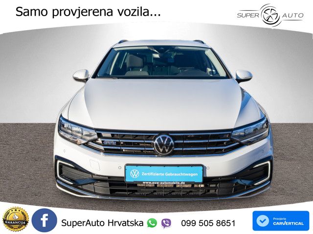 Volkswagen Passat Variant GTE 1.4 TSI (218 KS) DSG LED+GR SJED+ACC