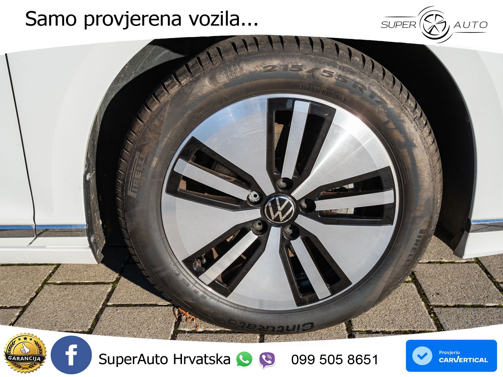 Volkswagen Passat Variant GTE 1.4 TSI (218 KS) DSG LED+GR SJED+ACC