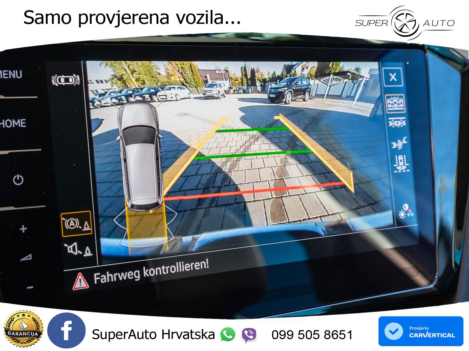 Volkswagen Passat Variant GTE 1.4 TSI (218 KS) DSG LED+GR SJED+ACC