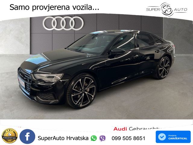Audi A6 40 TDI (204 KS) S tronic S line LED+GR SJED+ACC